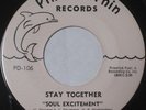 SOUL EXCITEMENT - Stay Together (PINK DOLPHIN) FUNK 45 mp3