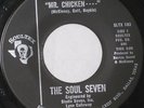 THE SOUL SEVEN - Mr Chicken / Cissy's Thang (SOULTEX) Funk 45 OG M- mp3