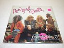 NEW YORK DOLLS FRENCH KISS '74 + ACTRESS BIRTH OF NYD LTD ED 180G VINYL 2LP NEW