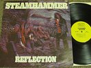 STEAMHAMMER Reflection ORIG. 1969 HARD BLUES PSYCH ROCK LP EPIC BN 26490