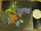 THE SEEDS Raw & Alive In Concert Merlin's Music Box ORIG.1969 WL PROMO PSYCH LP