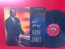 HANK JONES LP  Have You Met  SAVOY MG-12084 rare MAROON orig