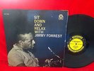 JIMMY FOREST LP  Sit Down and Relax PRESTIGE PR 7235 orig DG rvg