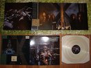 IRON MAIDEN     THE X FACTOR     CLEAR VINYL