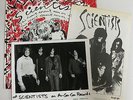 The SCIENTISTS This Heart... 1984 AUSTRALIA LP + PRESS KIT Post PUNK Au Go Go