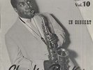 Charlie PARKER In Concert French LP VOGUE 502-30