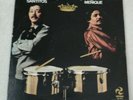 Santitos & Menique -  Long Live The King - Cotique Records Lp