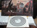 BLACK SABBATH - Debut- ORIGINAL UK LP - RARE VERTIGO SWIRL- V0 -1970