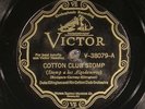 78 RPM  Duke Ellington and His Cotton Club Orchestra, Victor 38079, E- / E