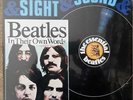 The Beatles Sight and Sound Box Set Vinyl LP and Book