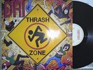 D.R.I. - Thrash Zone LP 1989 OIS # DRI Sodom S.O.D Exodus Testament Exumer
