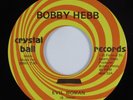 Funk Jazz 45 BOBBY HEBB Evil Woman CRYSTAL BALL VG+ HEAR