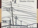 SLEATER KINNEY Get up/by the time you're twenty five 7