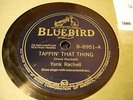 BLUES YANK RACHELL Tappin' That Thing BLUEBIRD 8951