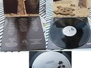 BLACK SABBATH-HEADLESS CROSS 1st PRESS + INNER LYRICS GREECE LP MINT