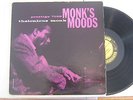 Thelonious Monk Trio Moods Prestige lp 7159 DG Mono RVG Art Blakey Max Roach