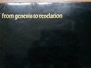 FROM GENESIS TO REVELATION-GENESIS-1969 ORIGINAL LP