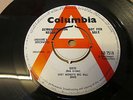 COLUMBIA DEMO - DB 7518 - ZOOT MONEYS BIG ROLL BAND - GOOD / BRING IT HOME TO ME