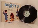 RONETTES featuring VERONICA LP Philles PHLP 4006 Blue Label Mono EX+/EX+ NO RES