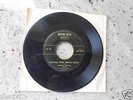Rare  Cajun  French 45 NATHAN ABSHIRE on Bayou Hits Khoury's 701