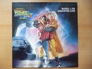 Vinyl LP - Back To The Future ?II - Zurück in die Zukunft II - Soundtrack 1989