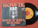 DAVID BOWIE - Rock'n'Roll Suicide / Quicksand 7