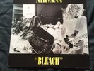 Nirvana Bleach Repress Yellow Vinyl