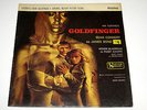 007 JAMES BOND JOHN BARRY - GOLDFINGER - 45 UK EP - NM COPY  RARE MONO LISTEN