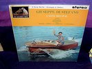 GIESEPPE DI STEFANO A SONG RECITAL HMV ASD 469 WHITE AND GOLD W/G 1st