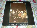 THE BEATLES Sweet Apple Trax 2LP RARE Get Back Sessions