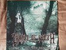 Cradle Of Filth Dusk and Her Embrace Vinyl 180 Gram Single Album