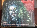 ROB ZOMBIE - HELLBILLY DELUXE - TRANSLUSCENT ORANGE COLORED VINYL LP - 1500 MADE