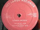 COBRA MCEES The M-Go / Blow This Town 12