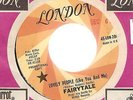 FAIRYTALE Lovely People / Guess I Was Dreaming 45 LONDON PROMO