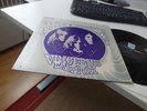 BLUE CHEER - Vincebus Eruptum LP (1st US Pressing, Textured Cover) 196