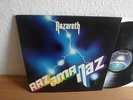 Nazareth - Razamanaz LP - RARE Near Mint 1st English Press Vinyl 1973