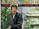 Udo Jürgens - Merci Cherie   4 Titel EP in Französisch gesungen  Very Rare 66