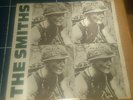 The Smiths - Meat Is Murder LP UK 1985   A2/B2 with Insert