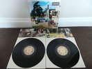OASIS - Be Here Now(UK 1997 1ST PRESS DOUBLE VINYL ALBUM / EX+ VINYLS)