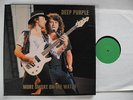 DEEP PURPLE rare live 3 LP box set: More Smoke On The Water  Mannheim 1985