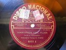 ROBERTO FIRPO Naciona 8855 TANGO 78 MARTIRIOS DEL ALMA / MIENTE