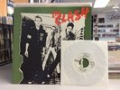 THE CLASH: The Clash, EPIC RECORDS, 1st, With Single, OOP LP