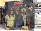 AC/DC: Highway To Hell, Atlantic RECORDS, 1st, FACTORY SEALED, OOP LP