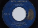 R&B Soul 45 GABRIEL Buzzard Lope ROYAL AMERICAN HEAR