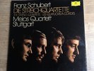 German box 7 LPs Schubert Streichquartette String Melos Quartett 1975 Near MINT*