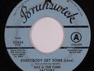 Funk/Deep Soul 45 GAS & FUNK FACTORY Everybody Get Some (Love) BRUNSWICK HEAR