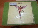Nirvana In Utero LP RTI/ORG Yellow 180gram Vinyl Edition pressing SEALED