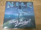 NILE - Where Is Zanzibar? 1985 RARE PRIVATE AOR LP