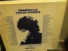 bob dylan ten of swords box raro