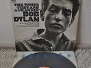 Bob Dylan The Times They Are A-Changin' Japan LP Sony SONP 50240